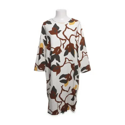 Klänning (Vit, Flerfärgad) från Marimekko Elastan, Viskos