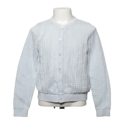 Strickjacke (Blau) von H&M Baumwolle