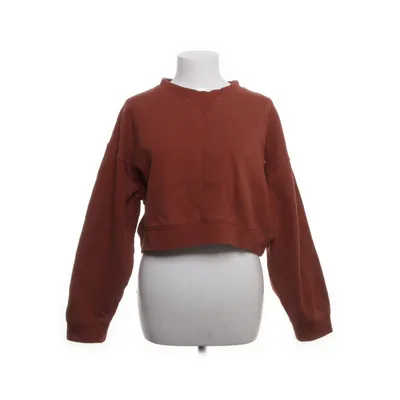 Collegetröja (Brun) från Reformation Ekologisk bomull