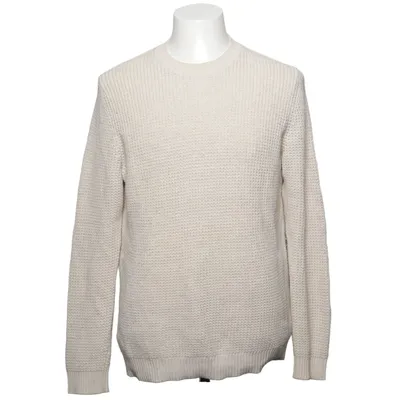 Sweater (Beige) fra Nigel Hall Bomuld, Polyester, Viscose
