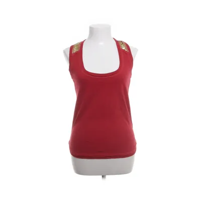 Tank Top (Red) from Forever 18 Cotton