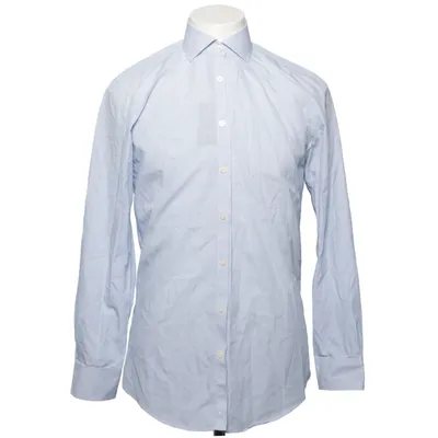 Shirt (Non Iron Extra Slim Fit) van Charles Tyrwhitt Katoen