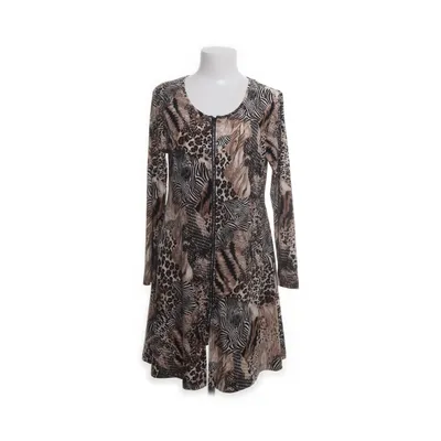 Morgenkåbe ( Reißverschluss) fra Lavelle Elastan, Polyester