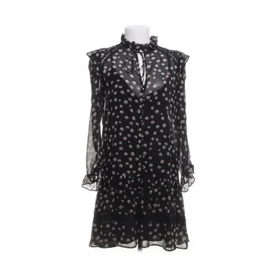Dress (Black, Multicolored) from Kooples x Sport Polyester