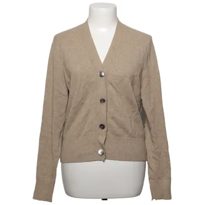 Cardigan (Beige) fra Soft Goat Kashmir