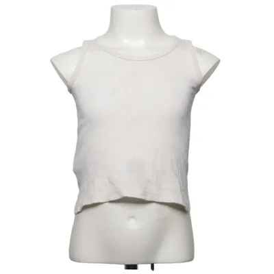 Tanktop  (Beige) fra Cosilana Bomuld, Uld