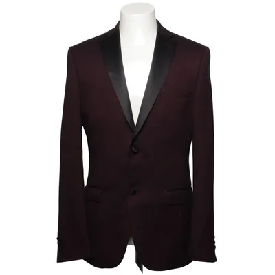 Smokingkavaj (Slim Fit) från Lambretta Polyester, Viskos