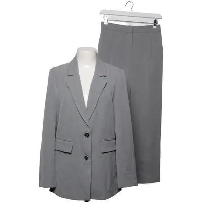 Kostym (Grå) från Greenpoint Elastan, Polyester, Viskos