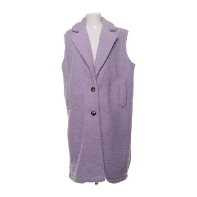 Ytterväst (Lila) från BoeBou Bomull, Polyester, Ull