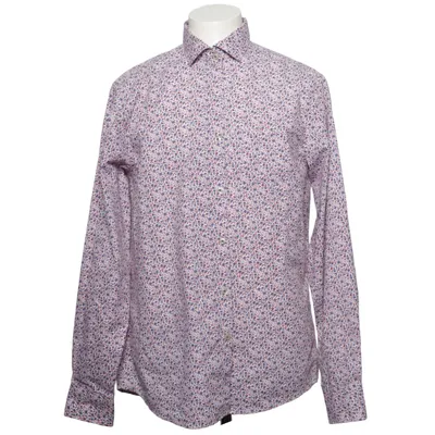 Chemise (Blanc, Bleu, Rouge) de Izco Coton, Polyester