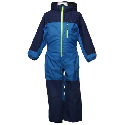 Overall (Blue) from Decathlon Polyamide, Polyester, Polyurethane
