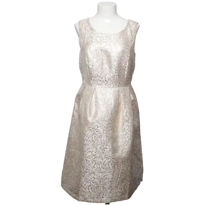 Kjole (Pink, Guld) fra I Say Elastan, Polyester