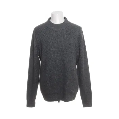 Sweater (Grå) fra S.C.W Akryl, Elastan, Polyamid, Polyester