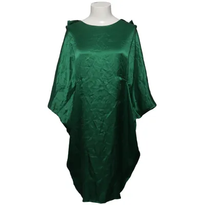 Jurk (Groen) van Acne Zijde