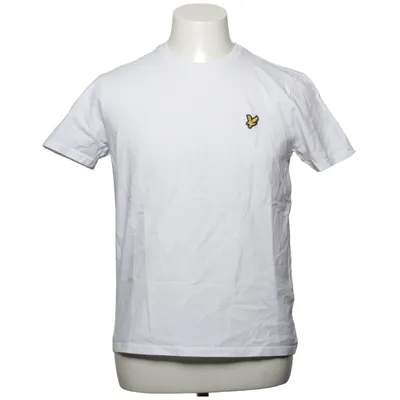 T-shirt (Vit) från Lyle & Scott Bomull