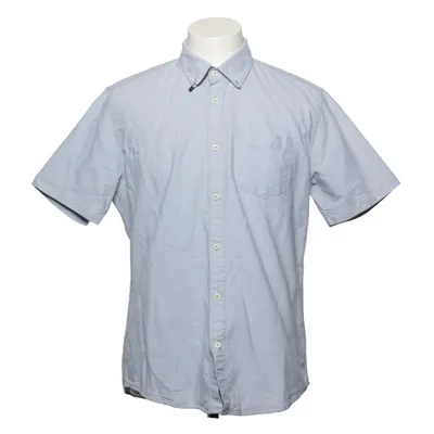 Short sleeve shirt (Blue) from Travel Cotton