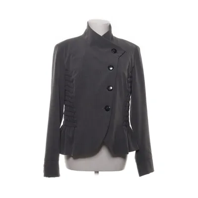 Kavaj (Grå) från Joseph Ribkoff Elastan, Polyester, Viskos