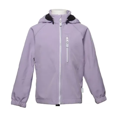 Softshell jacket (Purple) from Reima Elastane, Polyester, Polyurethane