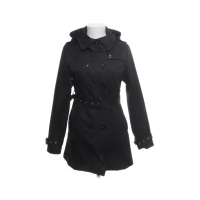 Trench coat (Black) from Fisherfield