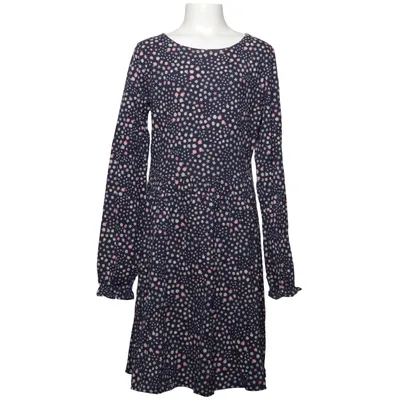 Robe (Bleu, Multicolore) de Yigga Coton, Élasthane