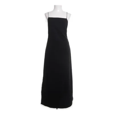 Maxi dress (Black) from COS Cotton, Elastane