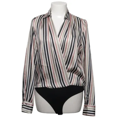 Romper (Zwart, Grijs, Beige) van Rinascimento Elastaan, Polyester, Viscose