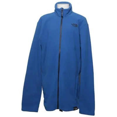 Fleece jas (Blauw) van The North Face Polyester