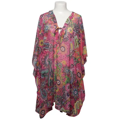 Kaftan (Pink, Multicolored) from OPL