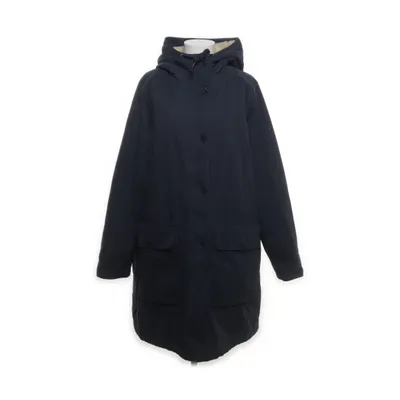 Parkas (Blå) från Boomerang Akryl, Bomull, Nylon, Polyester