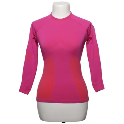 Ondershirt (Roze, Rood, Meerkleurig) van Odlo Nylon, Polyester