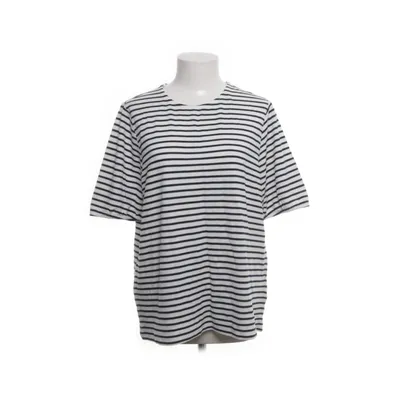 T-shirt (Wit, Zwart) van C&A Elastaan, Polyester, Viscose