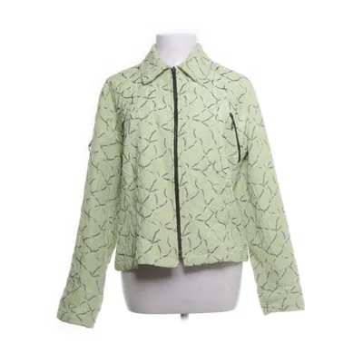 Jakke (Grøn, Sort) fra 2-Biz Polyester