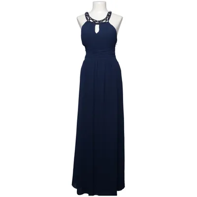 Avondjurk (Blauw) van Charm's Paris Polyester