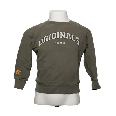 Sweatshirt (Grøn) fra D.M.D by Denim Day Bomuld