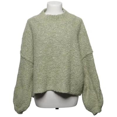 Trui (Groen) Acryl, Mohair, Polyamide, Viscose, Wol