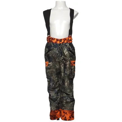 Hunting pants (Green, Orange, Multicolored) from Woodline Polyester
