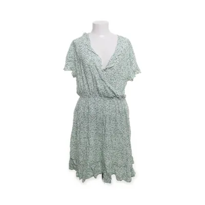 Jurk (Groen, Meerkleurig) van Clockhouse by C&A Viscose