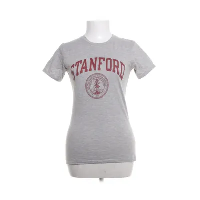 T-shirt (Grijs) van Champion Katoen, Polyester