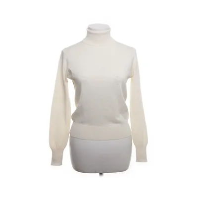 Turtleneck (White) from Rodier Paris Acrylic, Wool