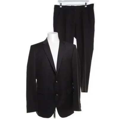 Suit (Black) from JOOP! Wool