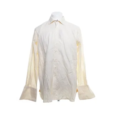 Shirt (Yellow) from Aquascutum Cotton