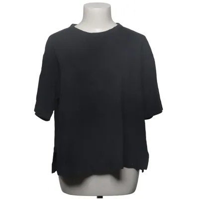 T-shirt (Zwart) van COS Katoen
