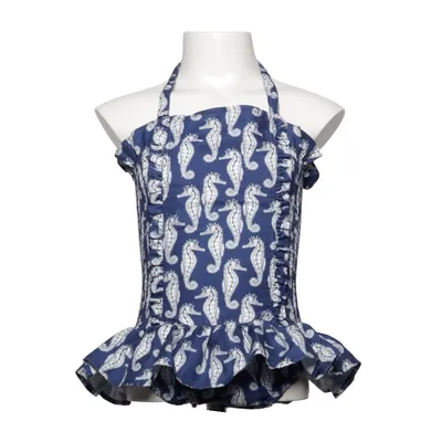 Robe de natation (Bleu, Blanc) de Rachel Riley Polyester