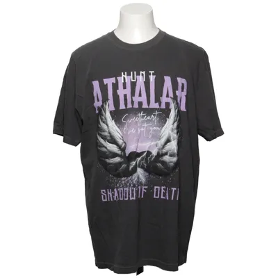 T-shirt (Grau) von Comfort Colors Baumwolle