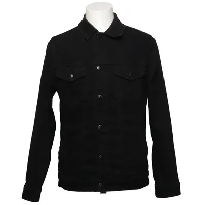 Veste en jean (Noir) de Zara