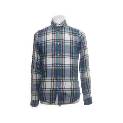 Shirt (Blauw, Meerkleurig) van GANT Rugger Katoen