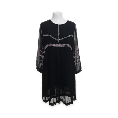 Klänning (Svart, Flerfärgad) från Ba&sh Polyester, Viskos