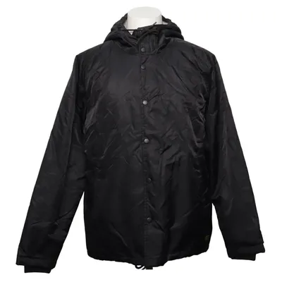 Manteau d'hiver (Noir) de Vailent Polyamide, Polyester