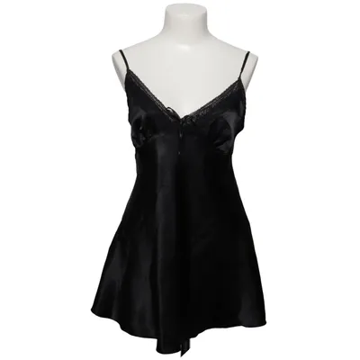 Nattlinne (Svart) från Infinity Woman Polyester
