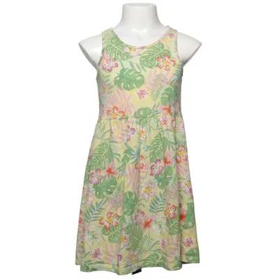 Dress (Yellow, Multicolored) from H&M Kids Cotton